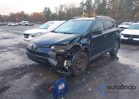 2016 Toyota Rav4 Le from USA, damaged, VIN 2T3BFREV1GW421943